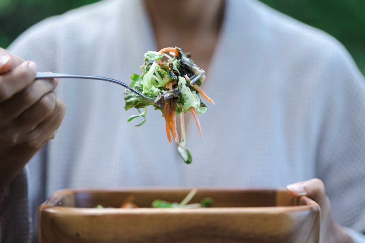 Cholesterin durch Ernährung senken